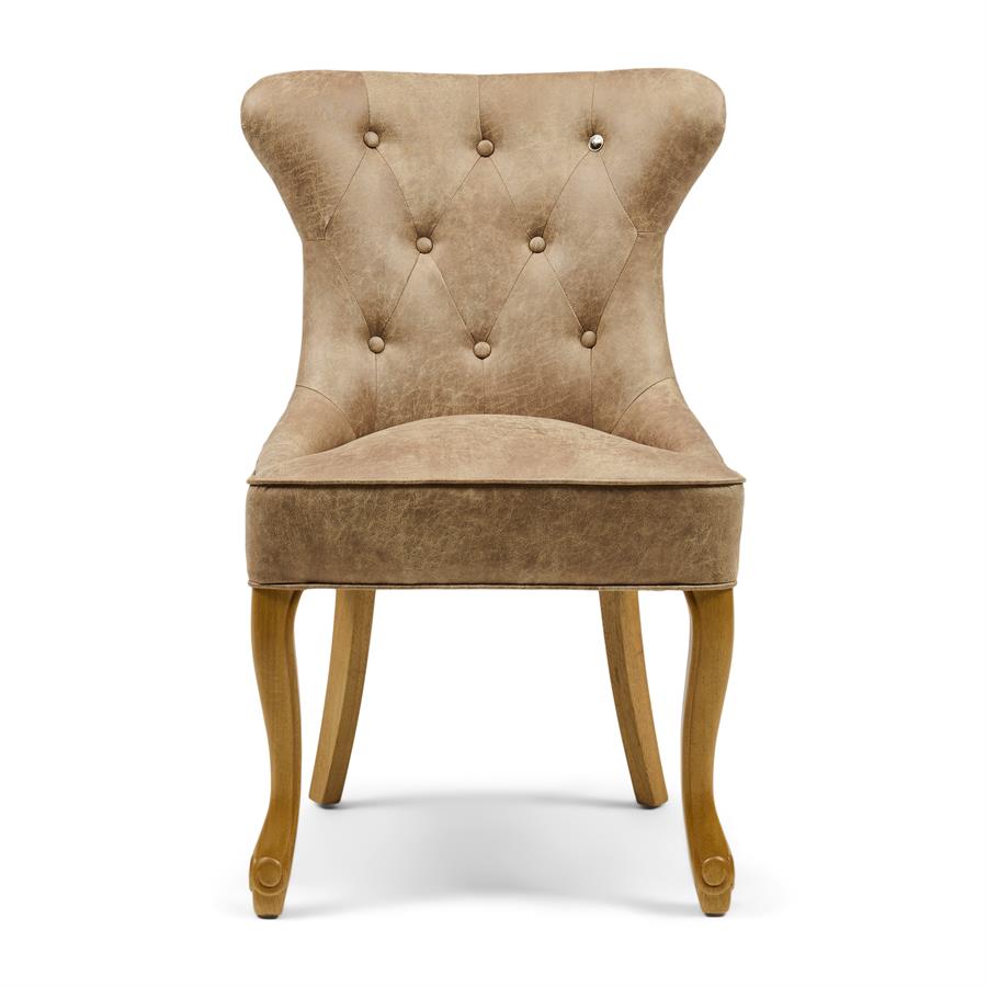 George Dining Chair pellini Camel