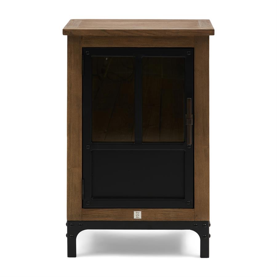 The Hoxton Bed Cabinet Left