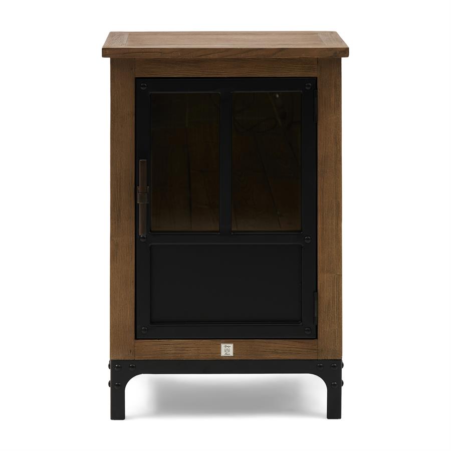 The Hoxton Bed Cabinet Right