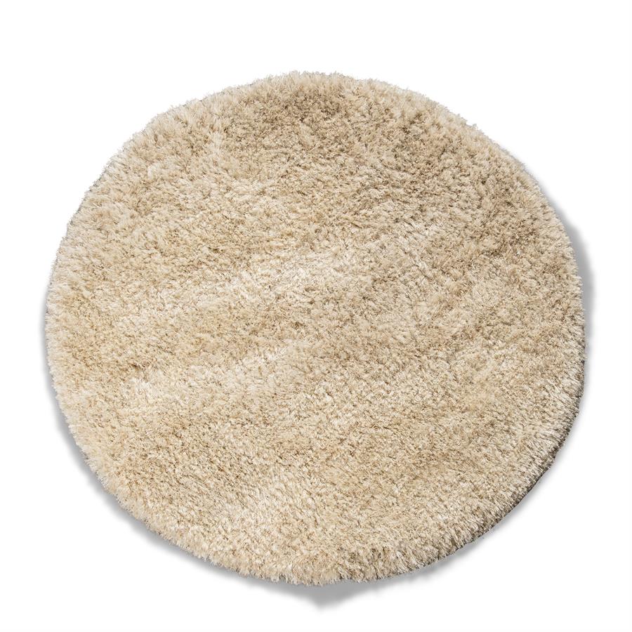 Cecil Rug, dia 200 cm, cream