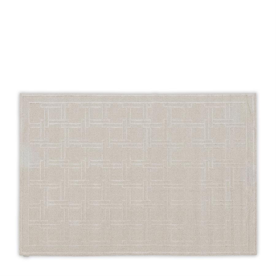 Versailles Rug, 340x240 cm, grey