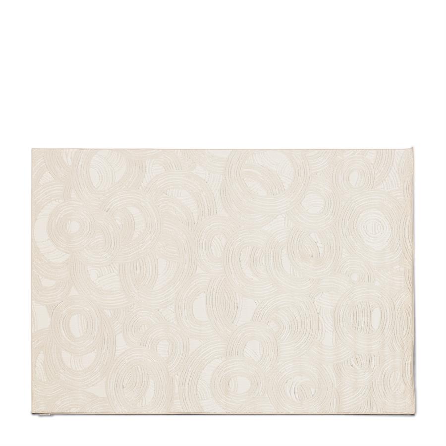 Delfina Rug, 290x200 cm, cream