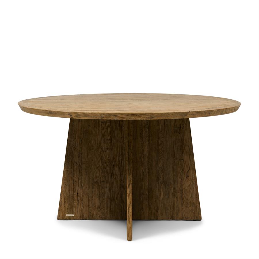 Zermatt Dining Table Dia 140