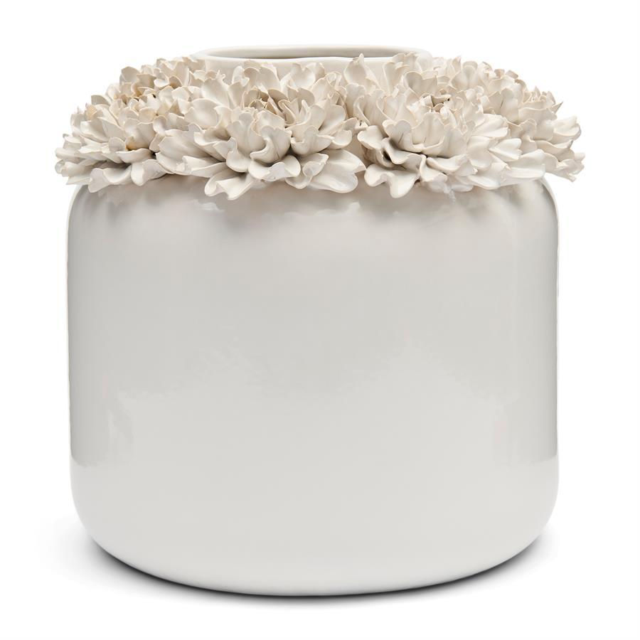 Flourishing Vase Low