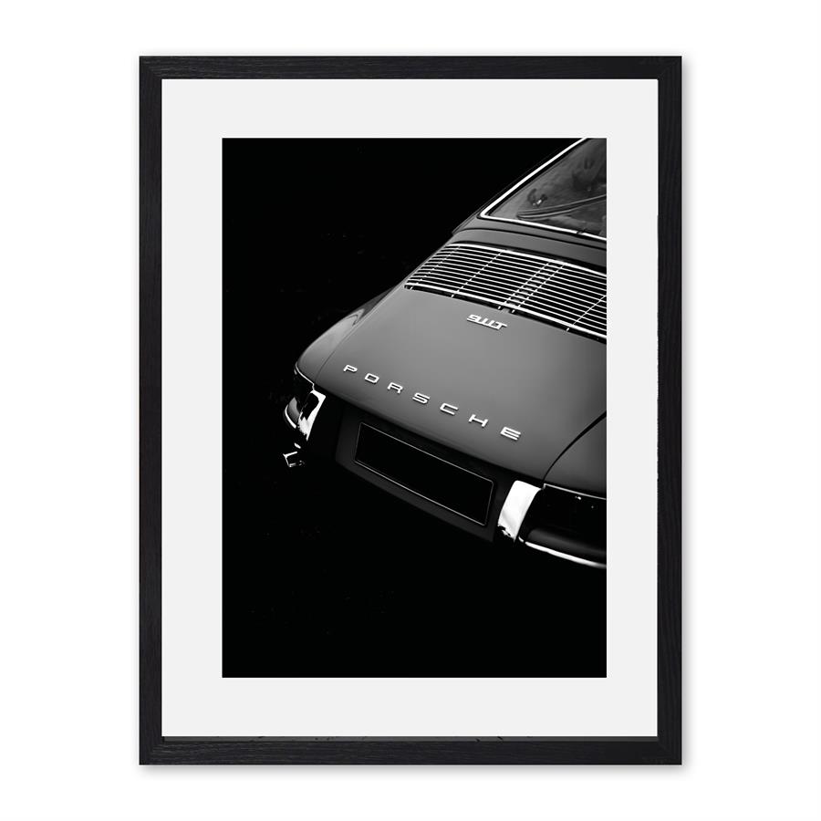 Wall Art Porsche 60x80