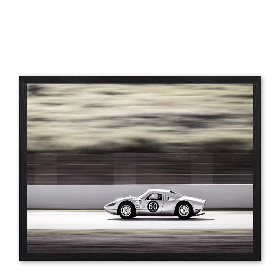 Wall Art Vintage Race 60x80