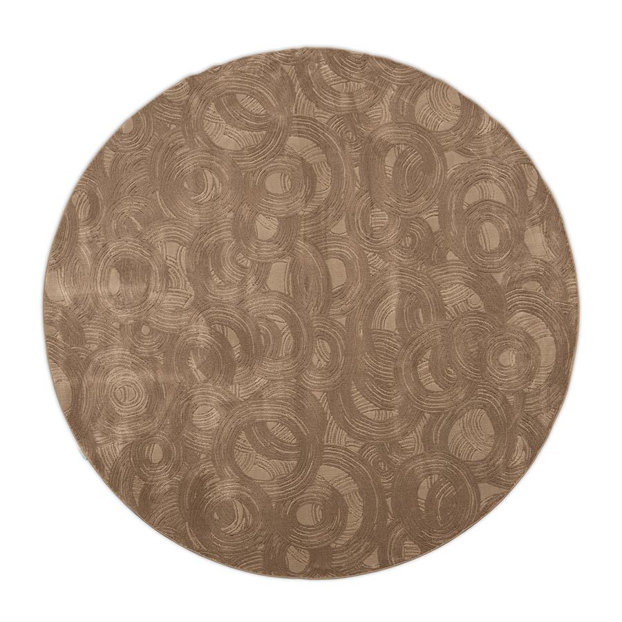 Delfina Rug Dia 200cm Taupe