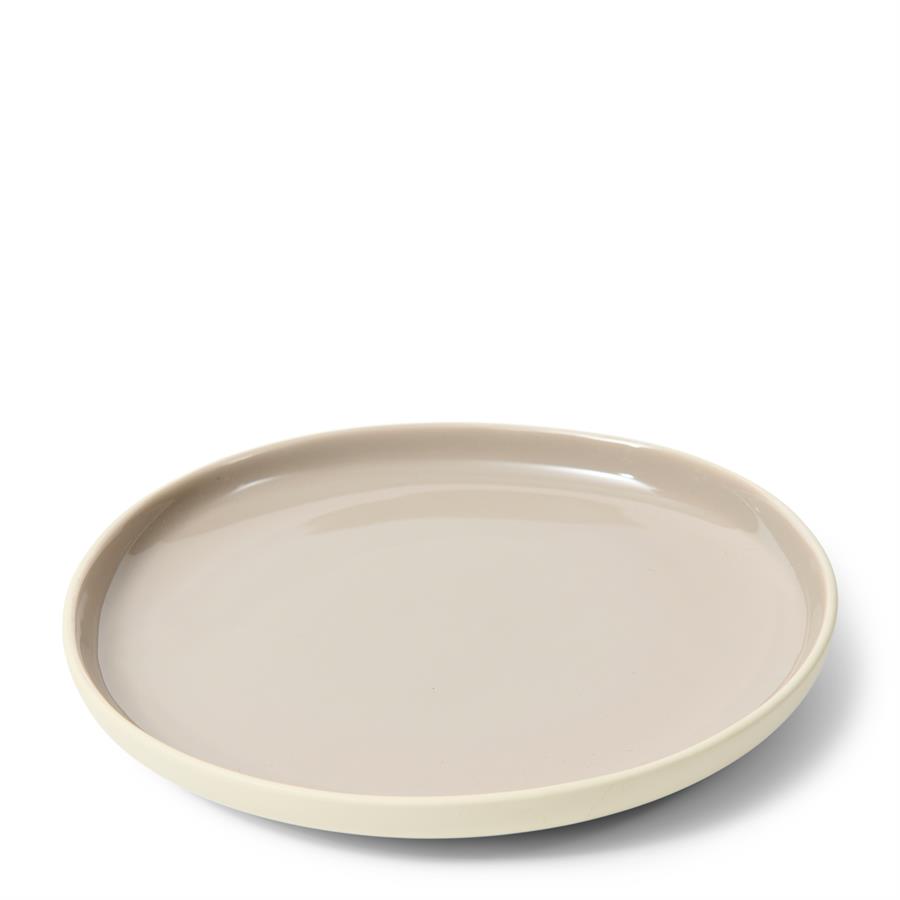 Clement Breakfast Plate