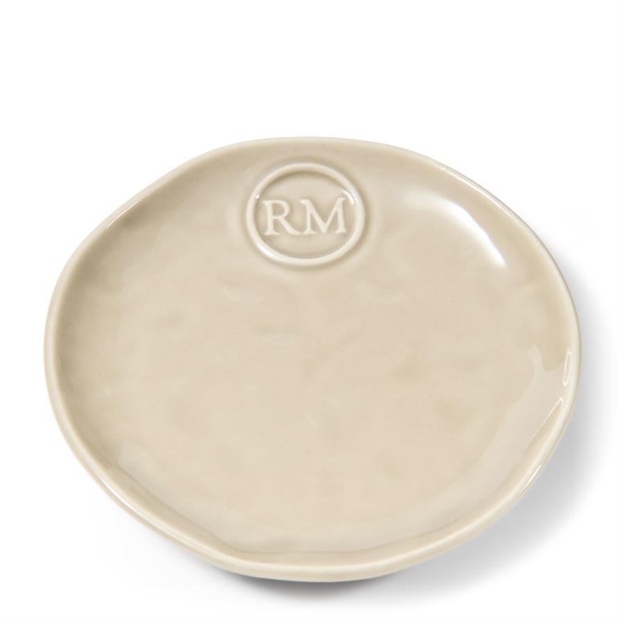 Portofino Mini Cake Plate flax