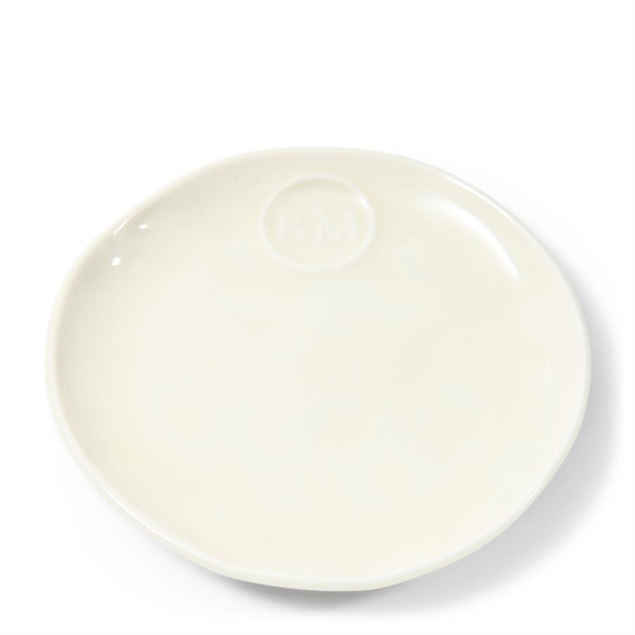 Portofino Mini Cake Plate white