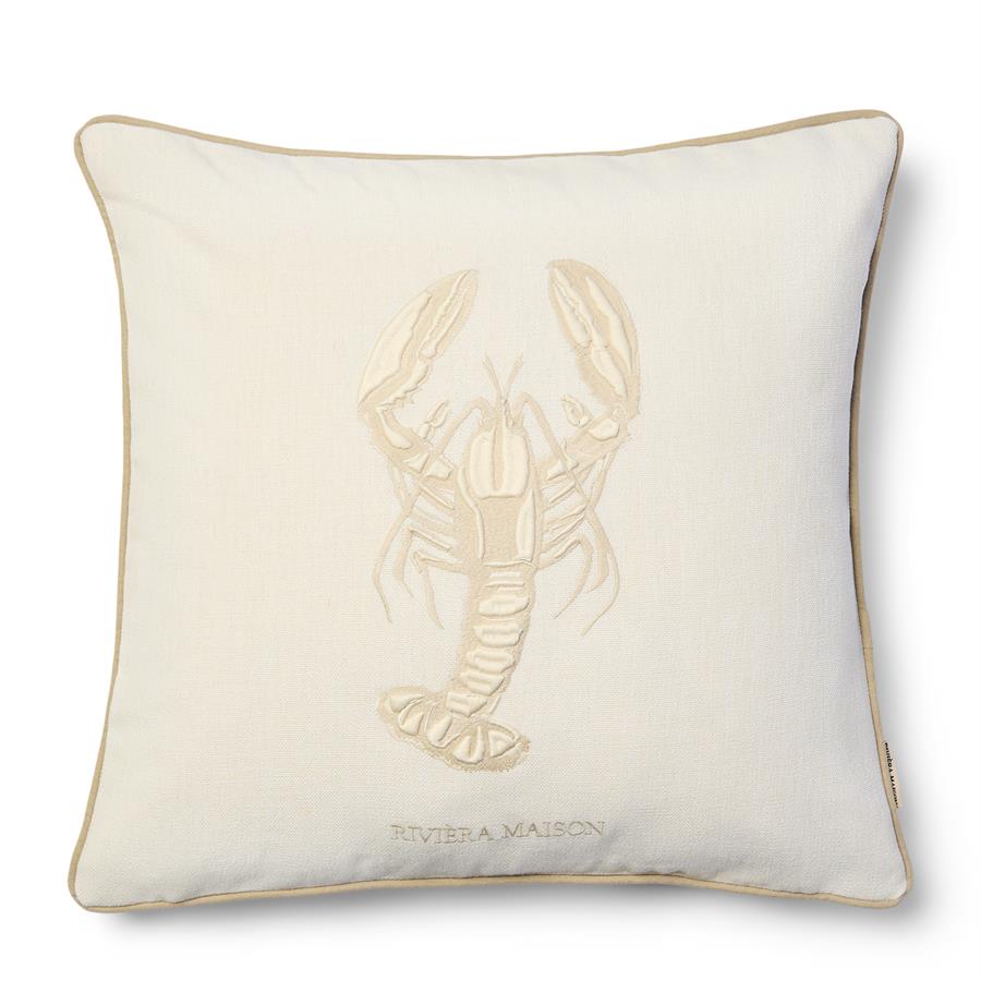 Lobster Bay Pillow 50x50