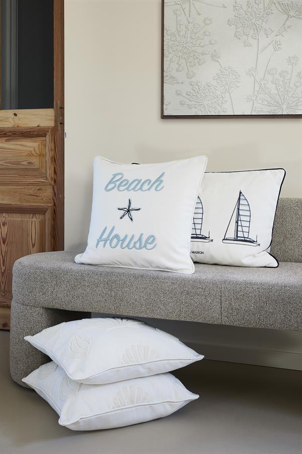 Sail Point Pillow 65x45