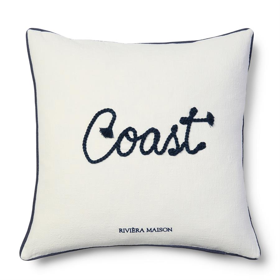 Coastal Chic Pillow 50x50