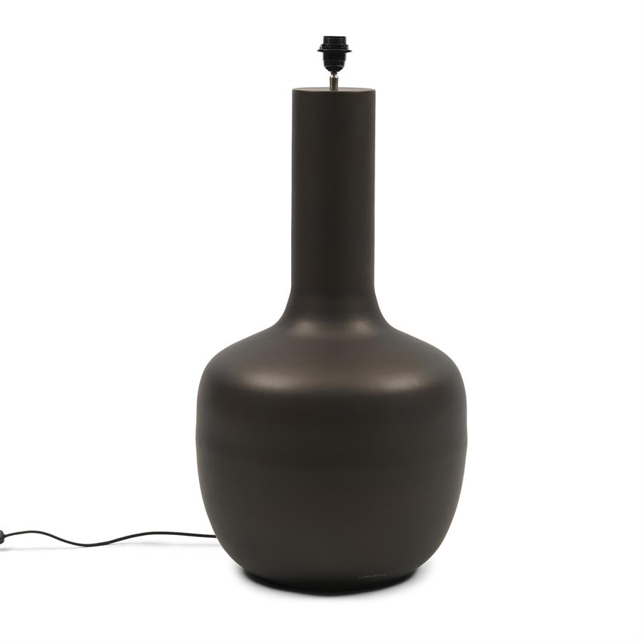 Tribeca Floor Lamp brass