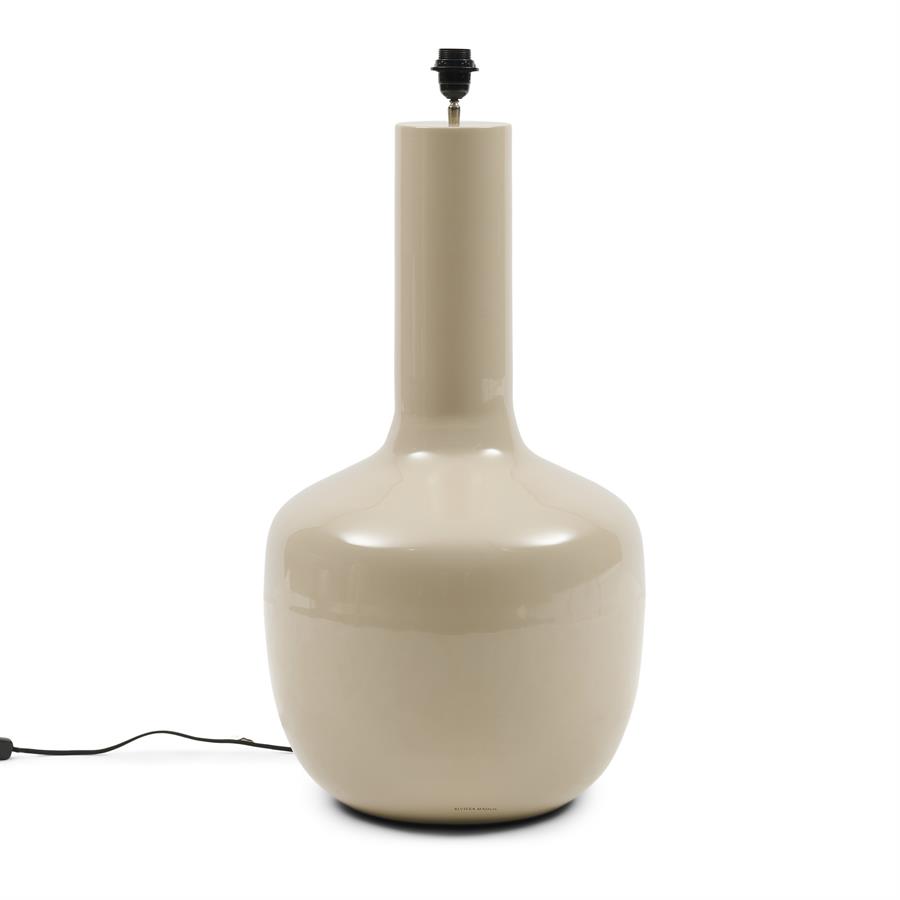 Tribeca Floor Lamp flax