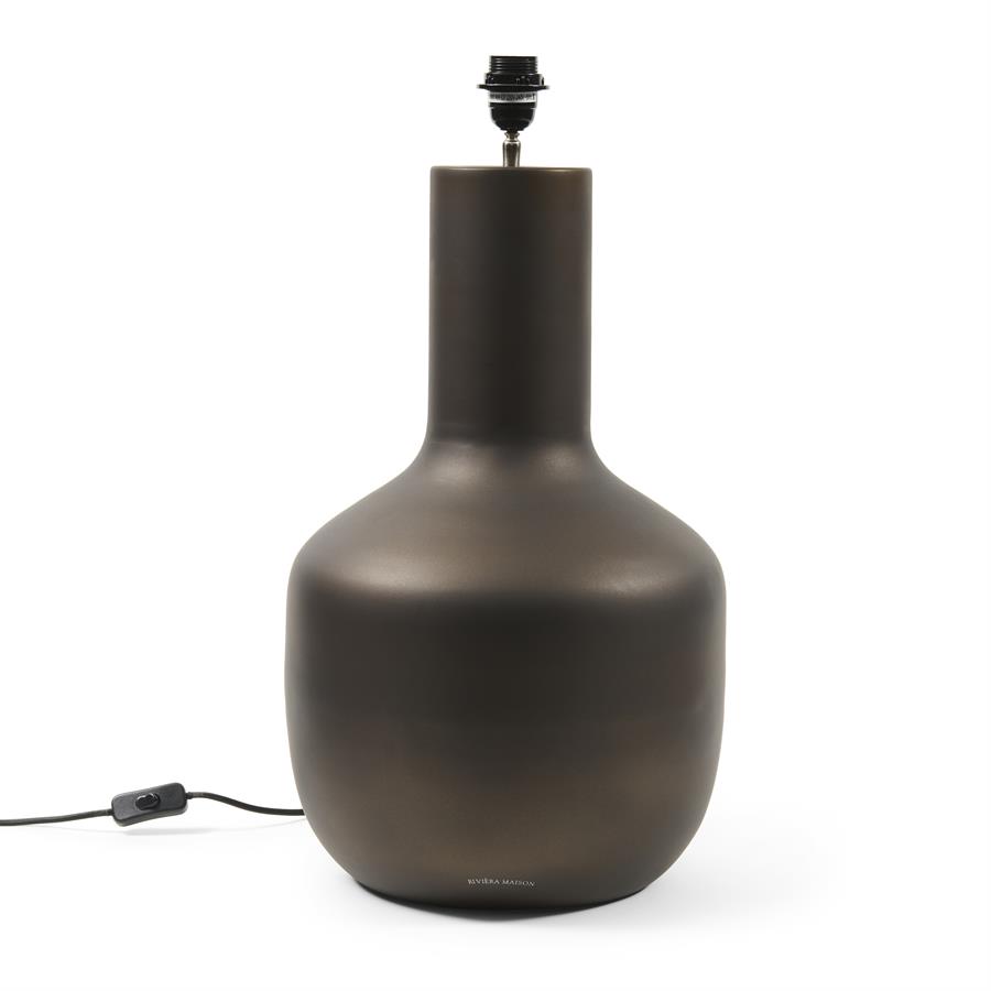 Tribeca Table Lamp brass