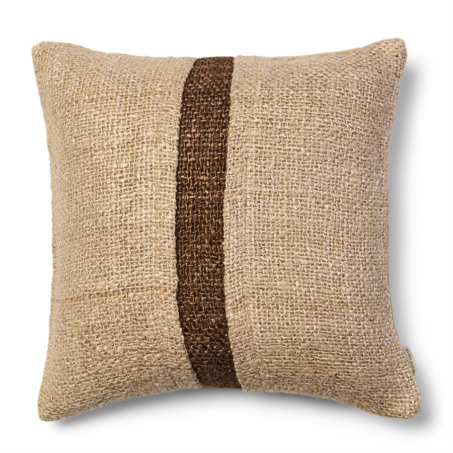 Raya Pillow 50x50 brown