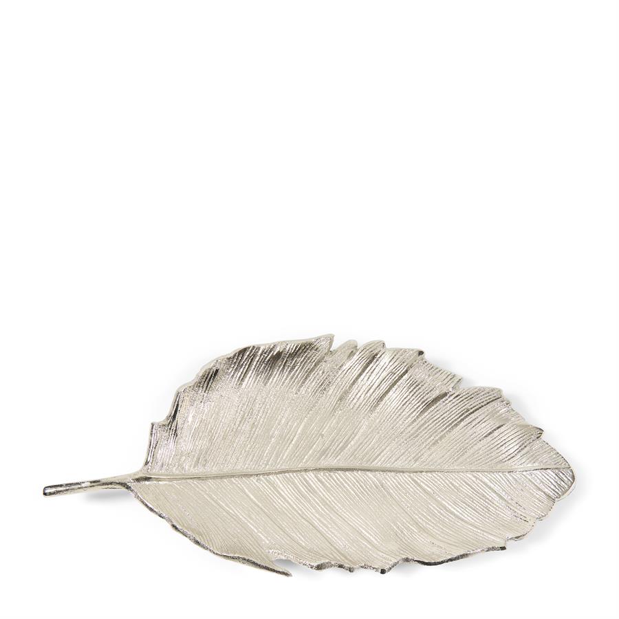 Leaf Decoration Plate