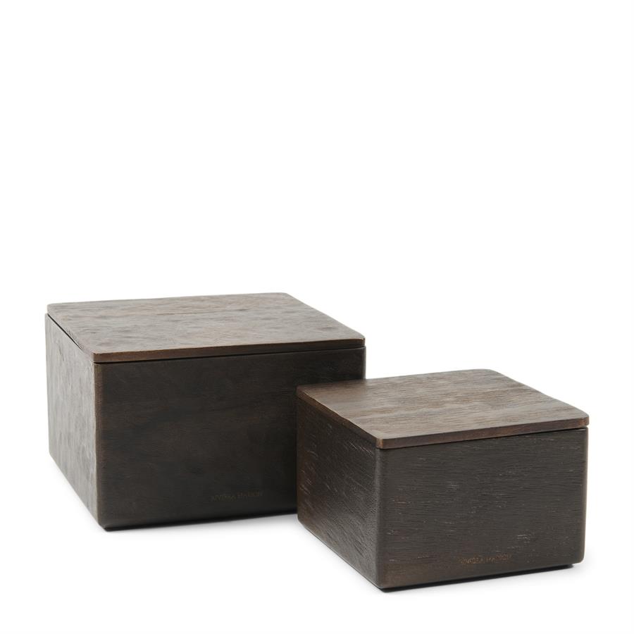 Banu Storage Box Set of 2