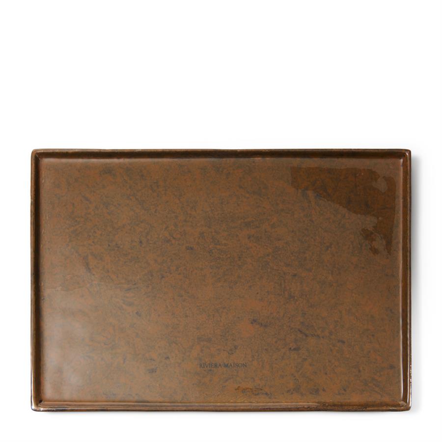Ambre Tray S Forest Brown