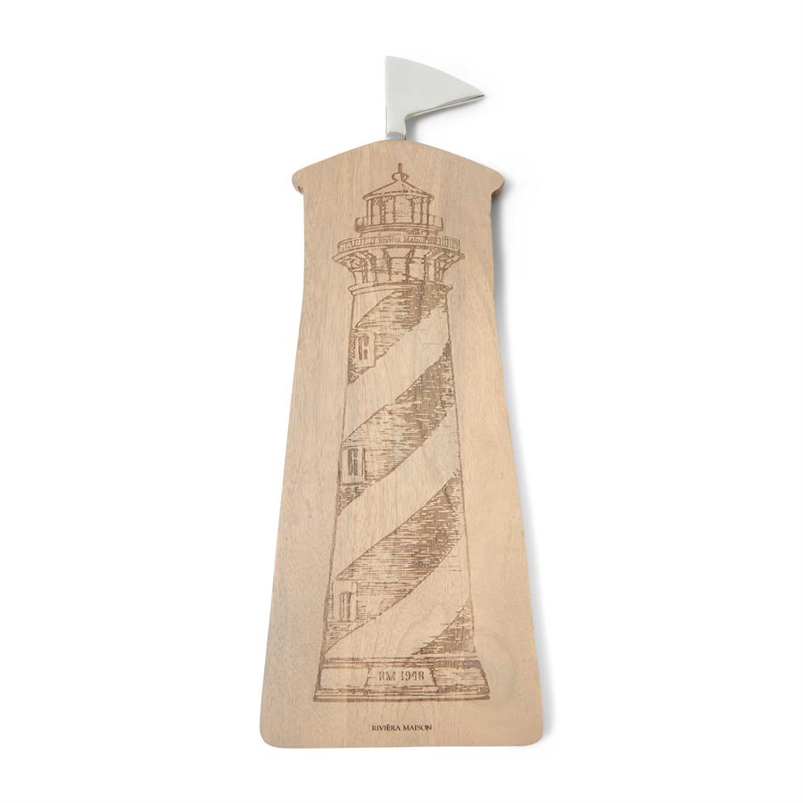 Lighthouse Chopping Board