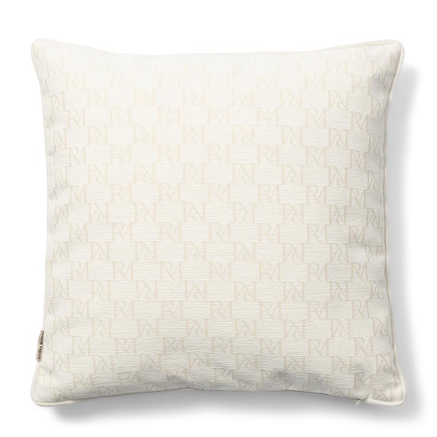 RM Monogram Abilly Pillow 50x50
