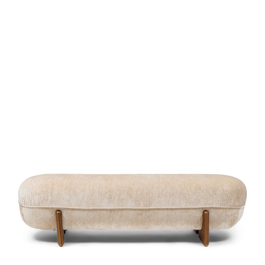 Cortona Bench Dove