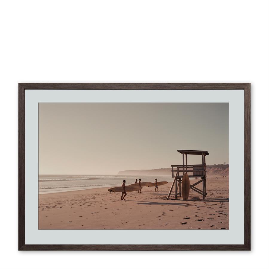 Wall Art Surf Paradise 70x100