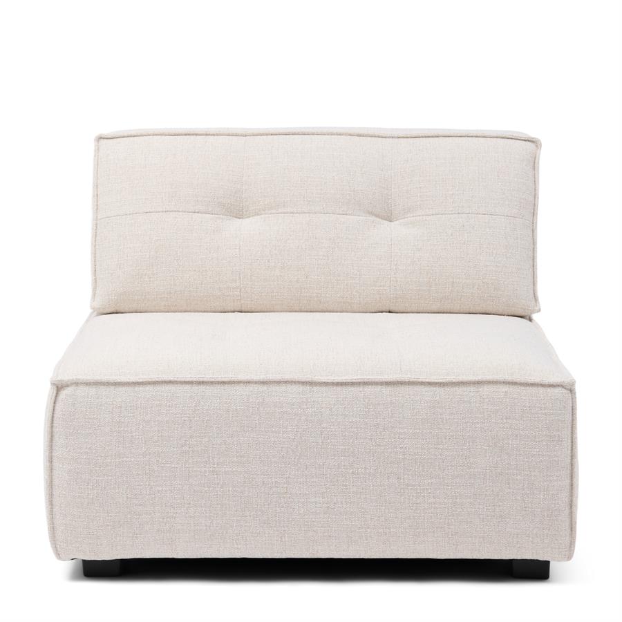 Brandon Center Antique White