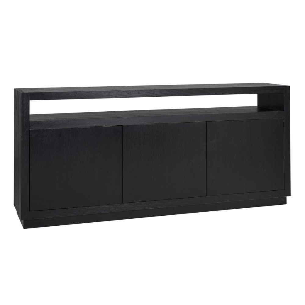 Dressoir Oakura black