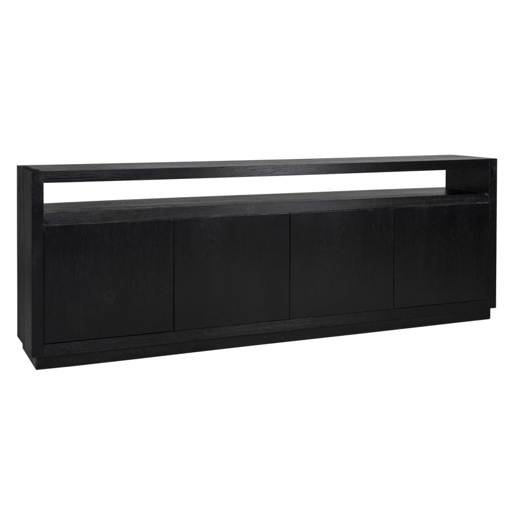 Dressoir Oakura black