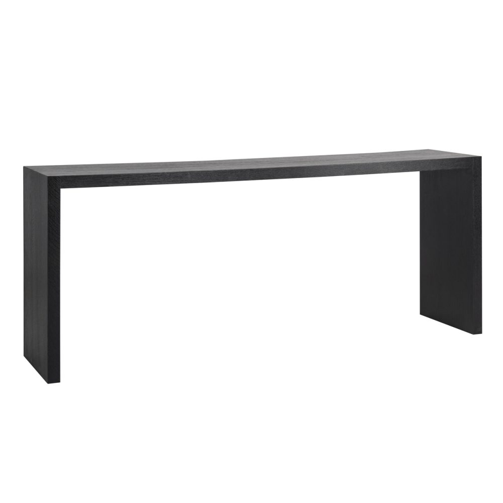 Console Oakura black