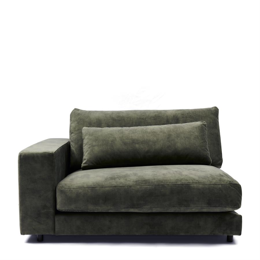 Stephen Corner Arm L Vel Ivy