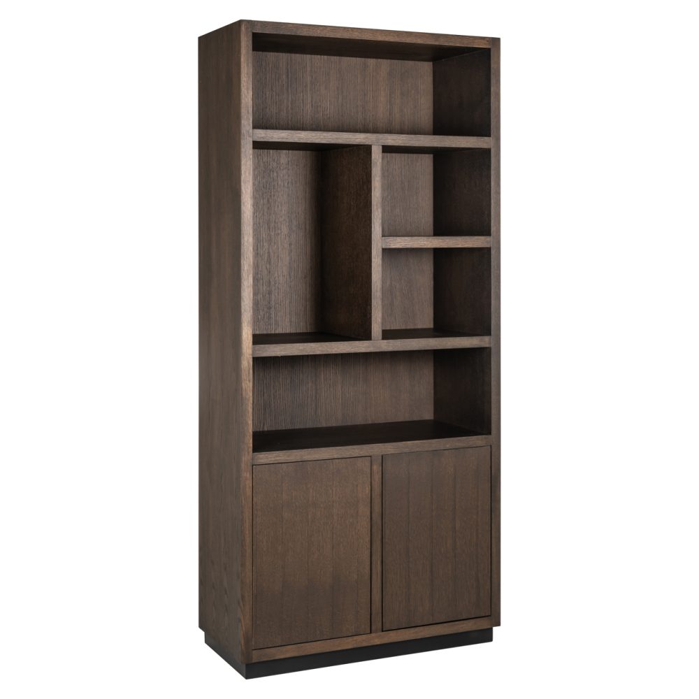 Wandkast Oakura brown