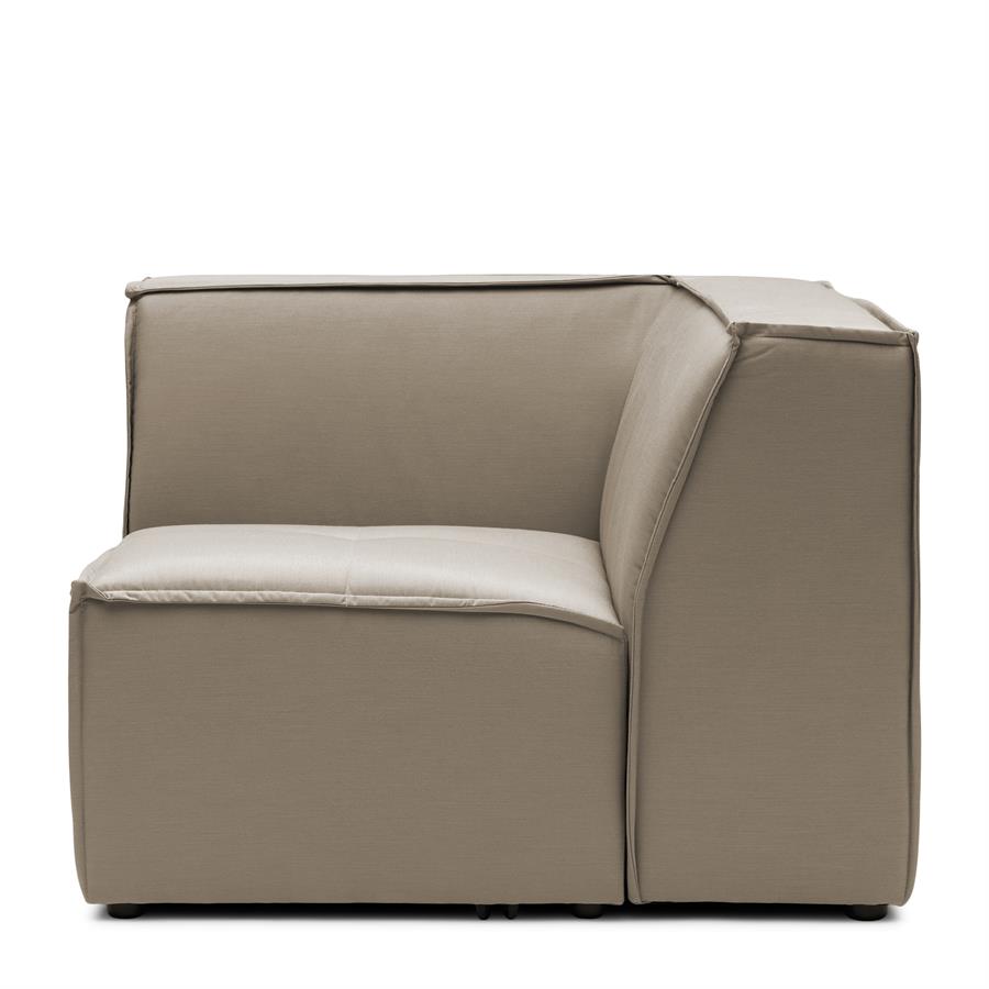 Bellagio Outdoor Corner Oak