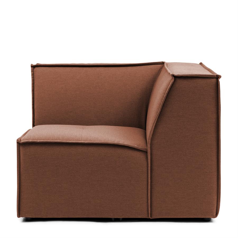 Bellagio Outdoor Corner Padouk