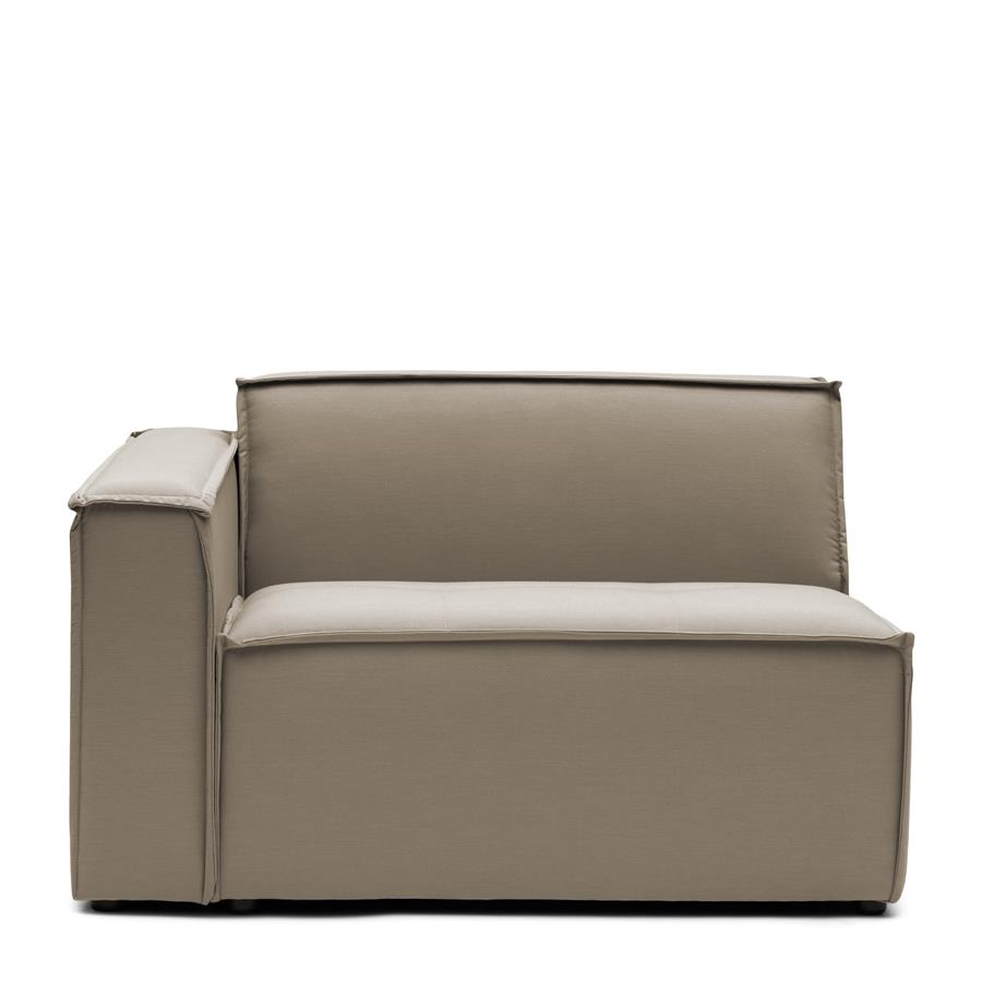 Bellagio Outdoor Corner L Oak