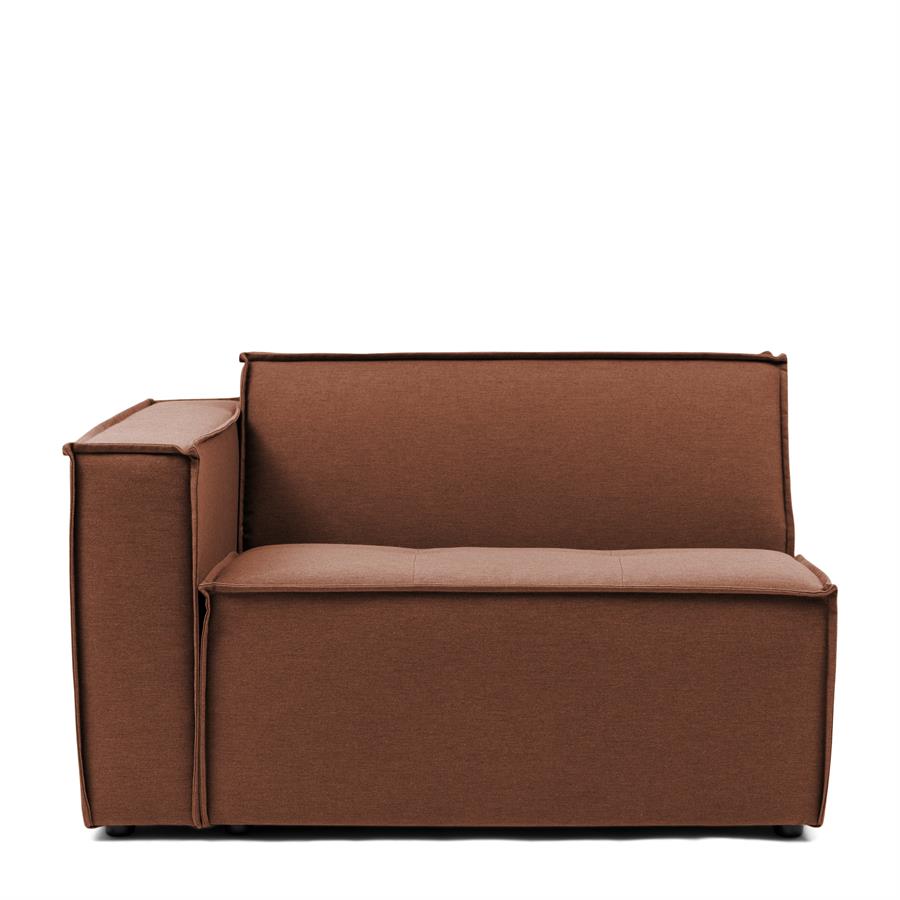 Bellagio Outdoor Corner L Padouk