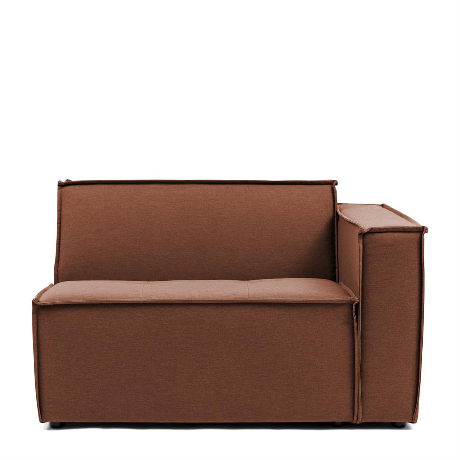 Bellagio Outdoor Corner R Padouk