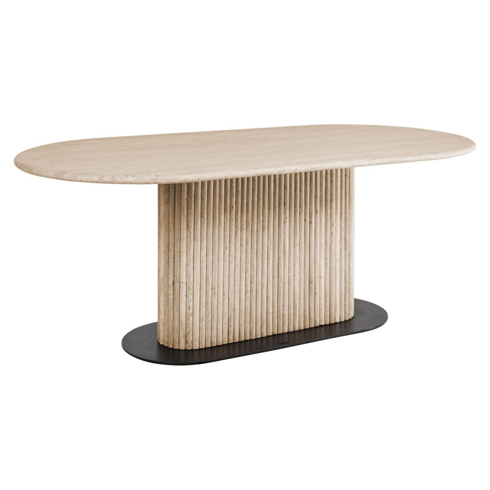 Eettafel La Cantera beige 200