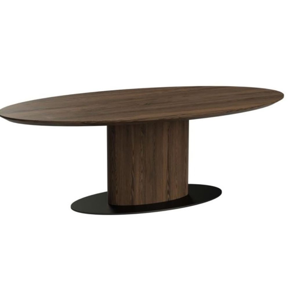 Eettafel Gordon brown 240