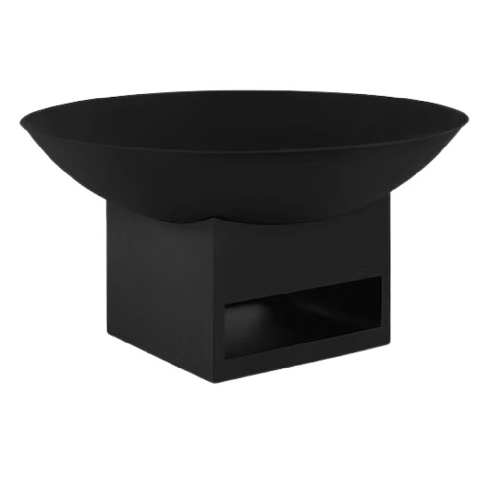 Vuurkorf Davey black