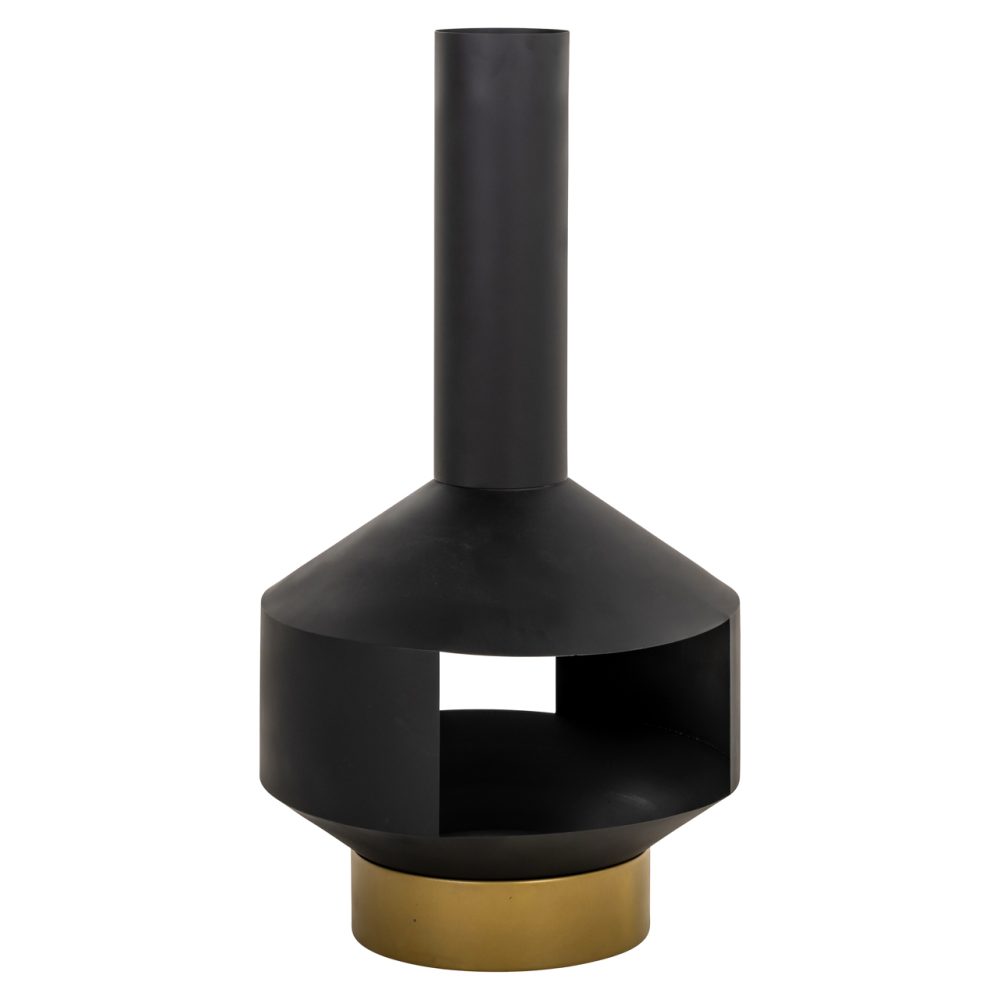 Vuurkorf Quinn black