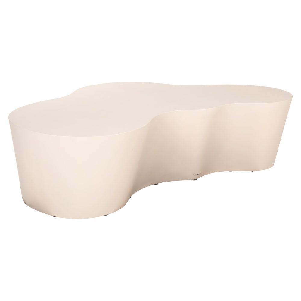 Buiten salontafel Urban Bloom sandstone