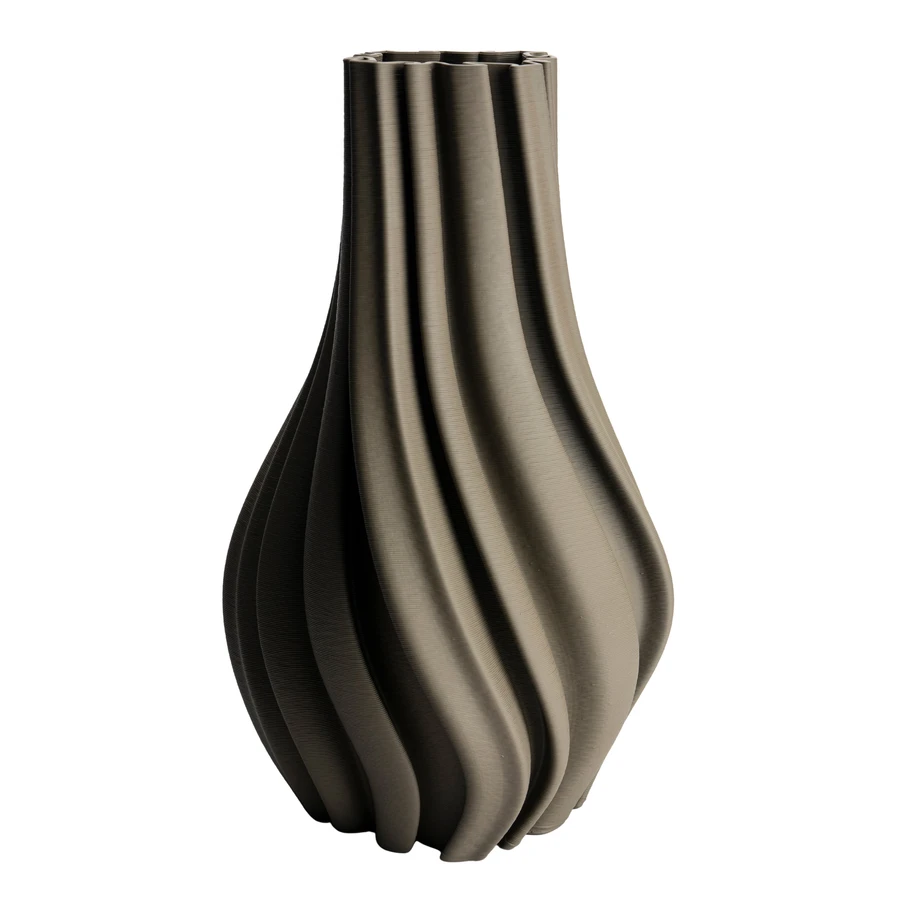 Vaas Trogon 23x44,5 cm - taupe