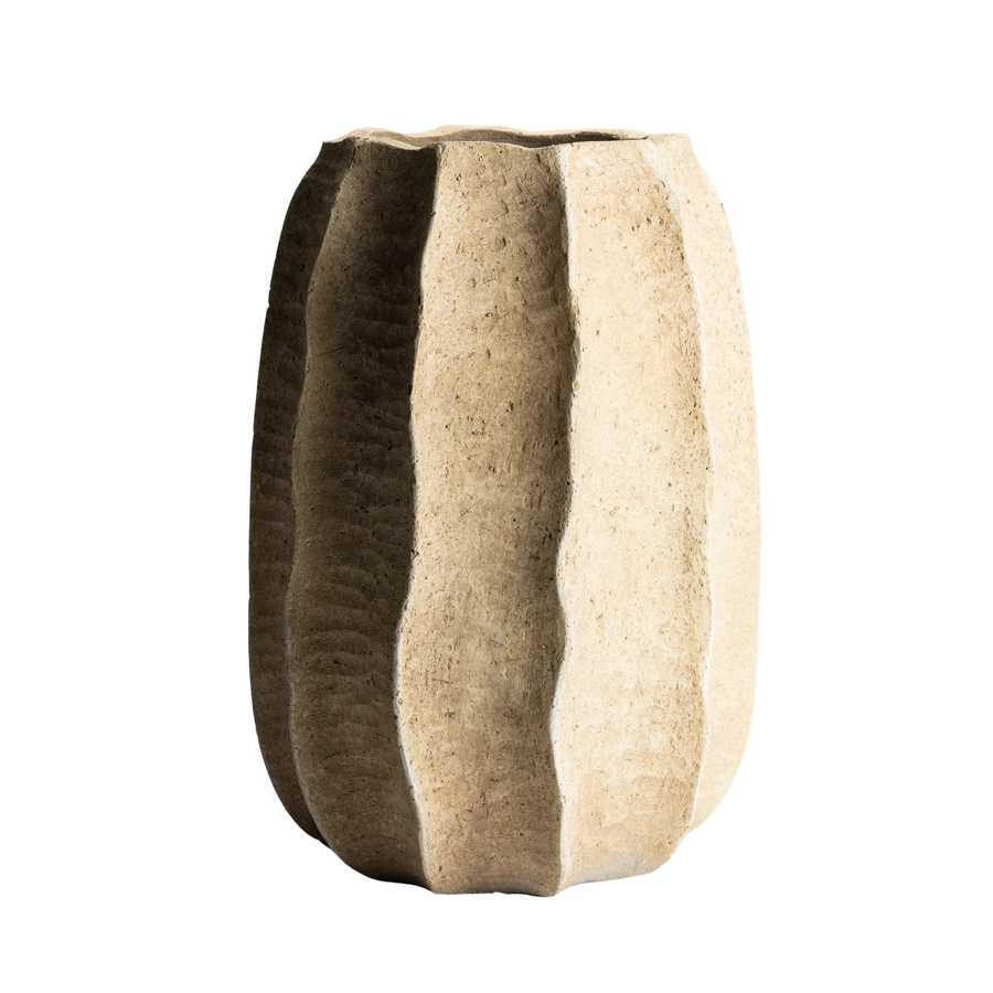 Pot Pyrula 34,5x49,5 cm - naturel