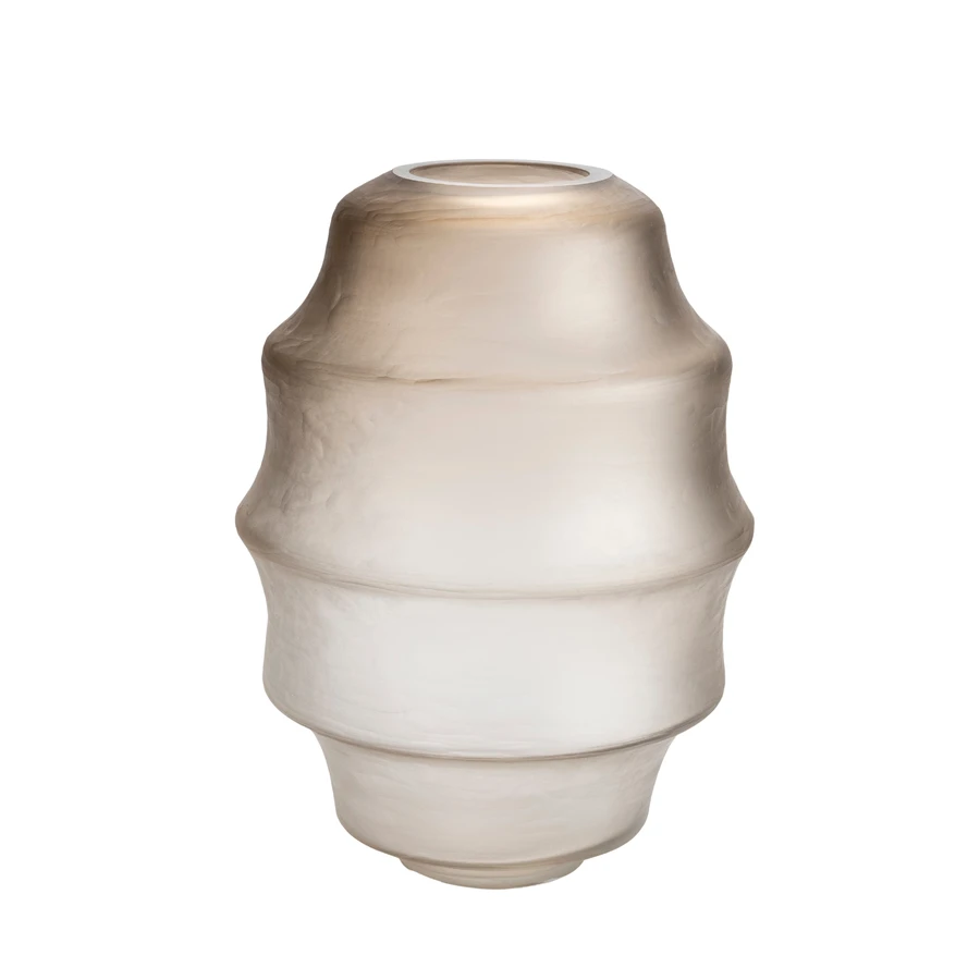 Vaas Icterus 31x42 cm - bruin