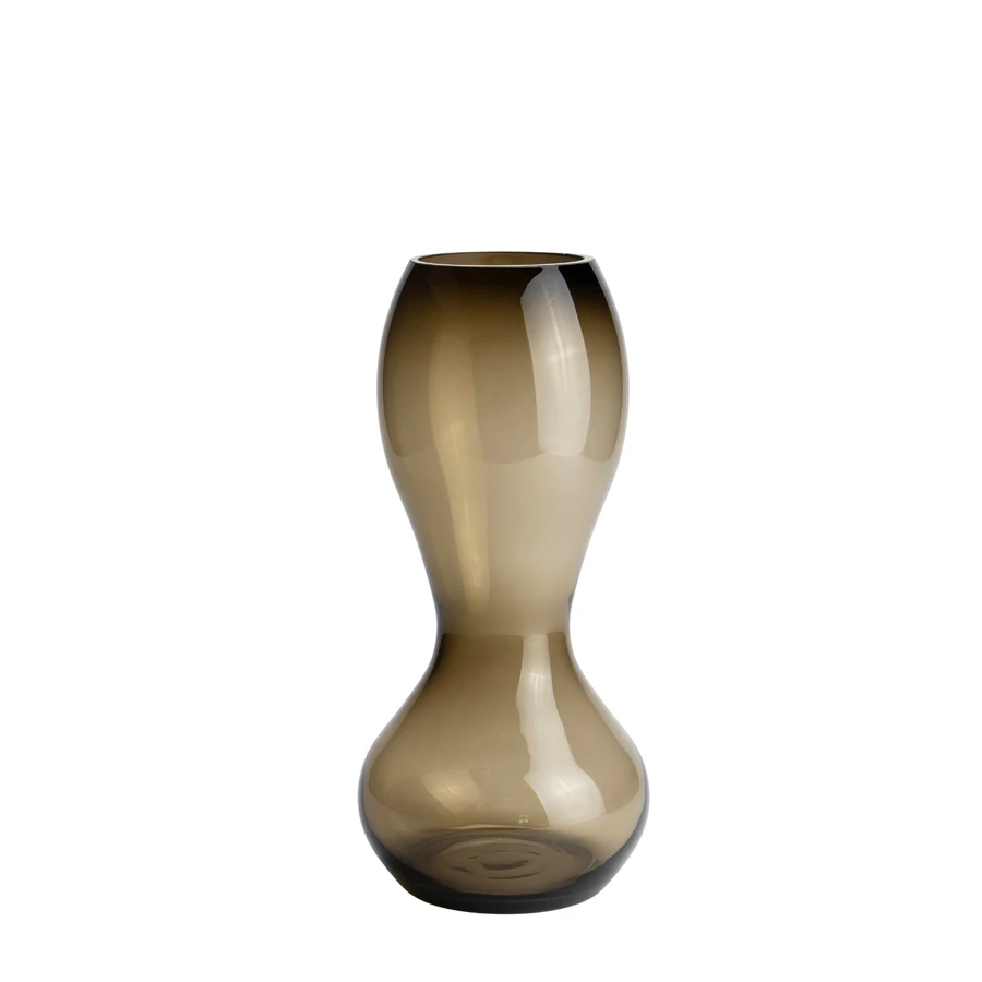 Vaas Pipra 18,5x40 cm - bruin