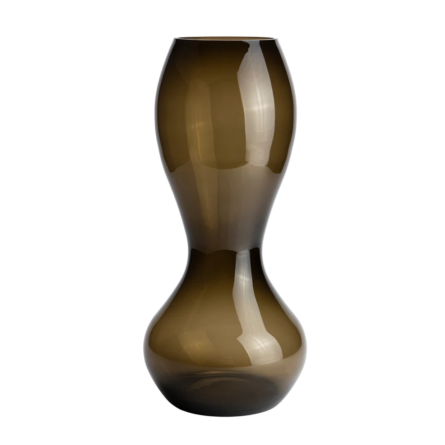 Vaas Pipra 23x50 cm - bruin