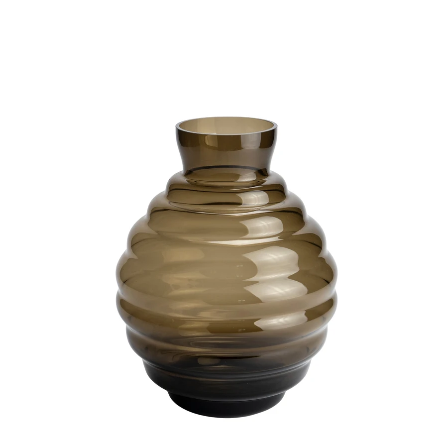 Vaas Arothron 24,2x30,6 cm - bruin